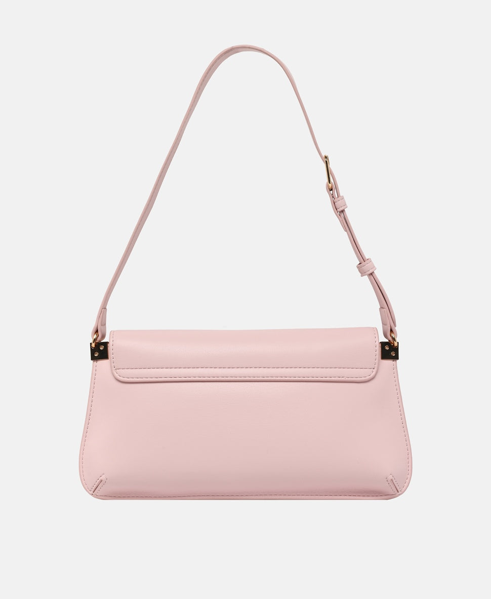 Love Moschino kabelka přes rameno Růžová 4