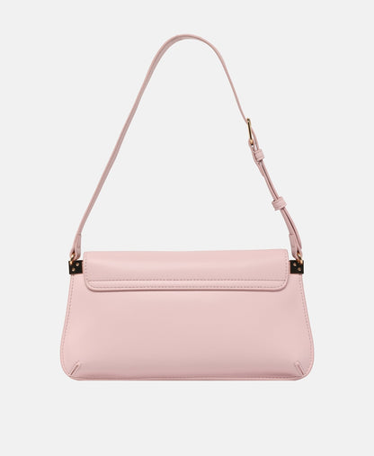 Love Moschino kabelka přes rameno Růžová 4