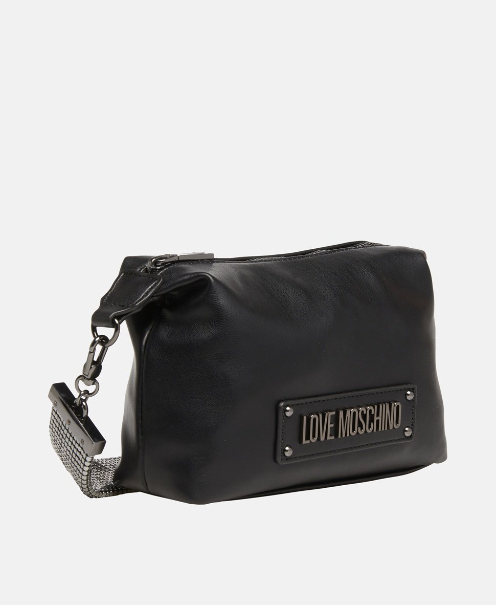 Love Moschino kabelka přes rameno Černá 1