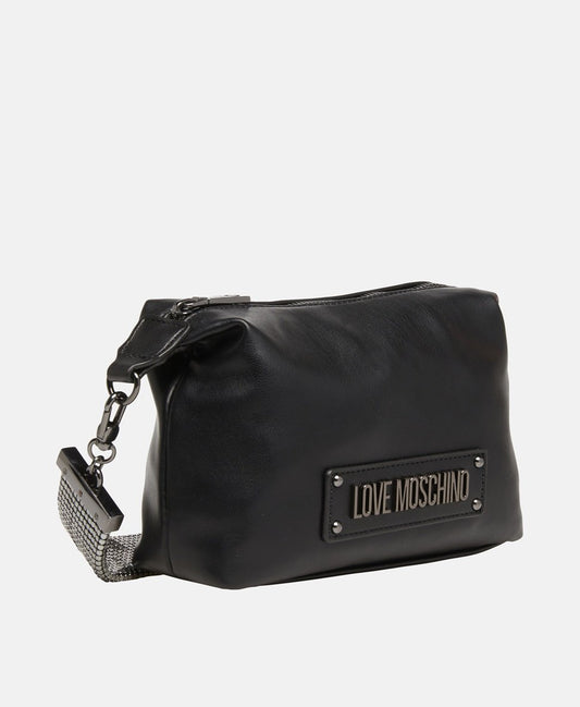 Love Moschino kabelka přes rameno Černá 1