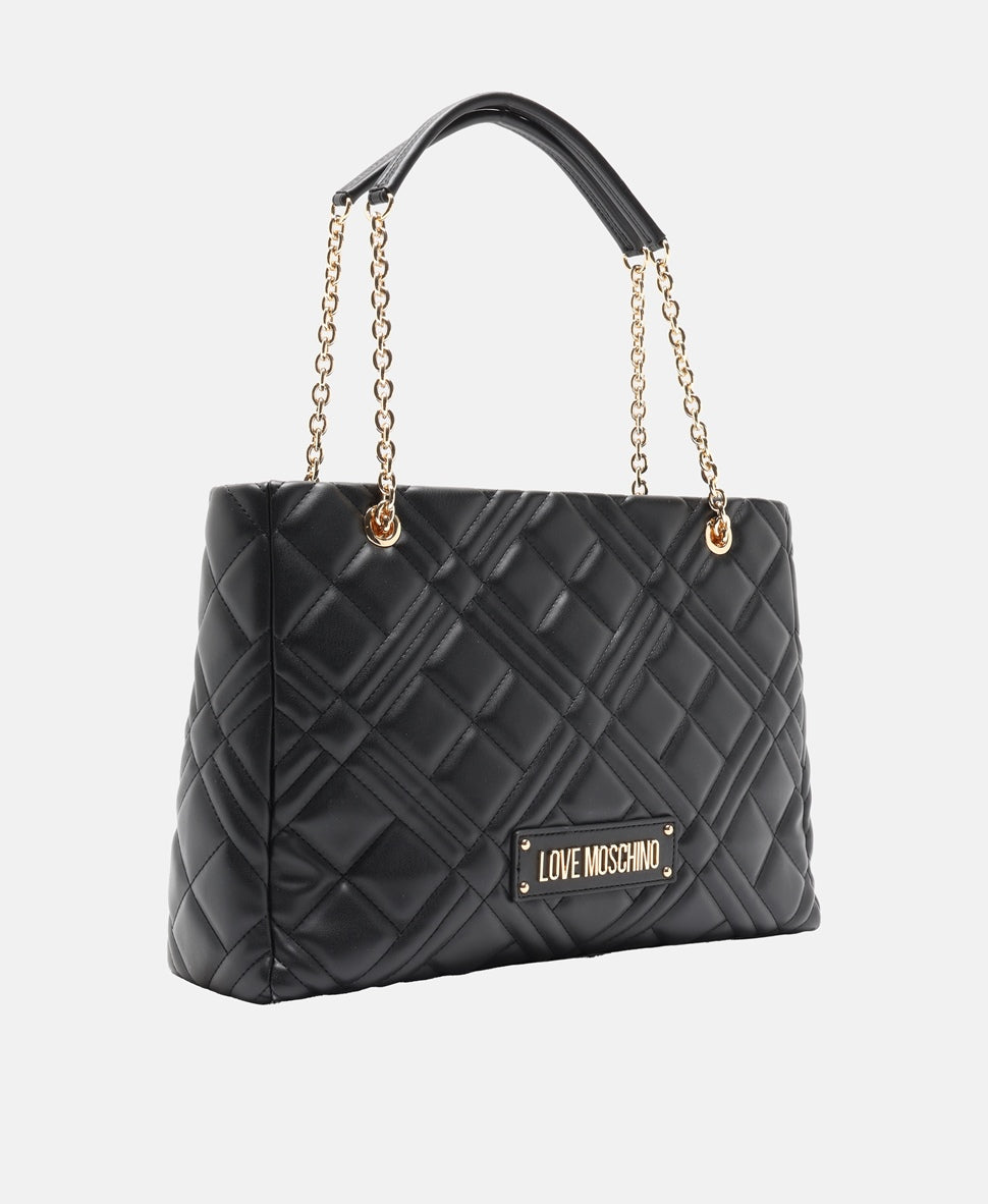 Love Moschino kabelka přes rameno Černá 1