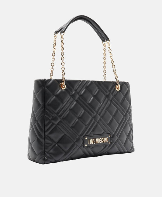 Love Moschino kabelka přes rameno Černá 1