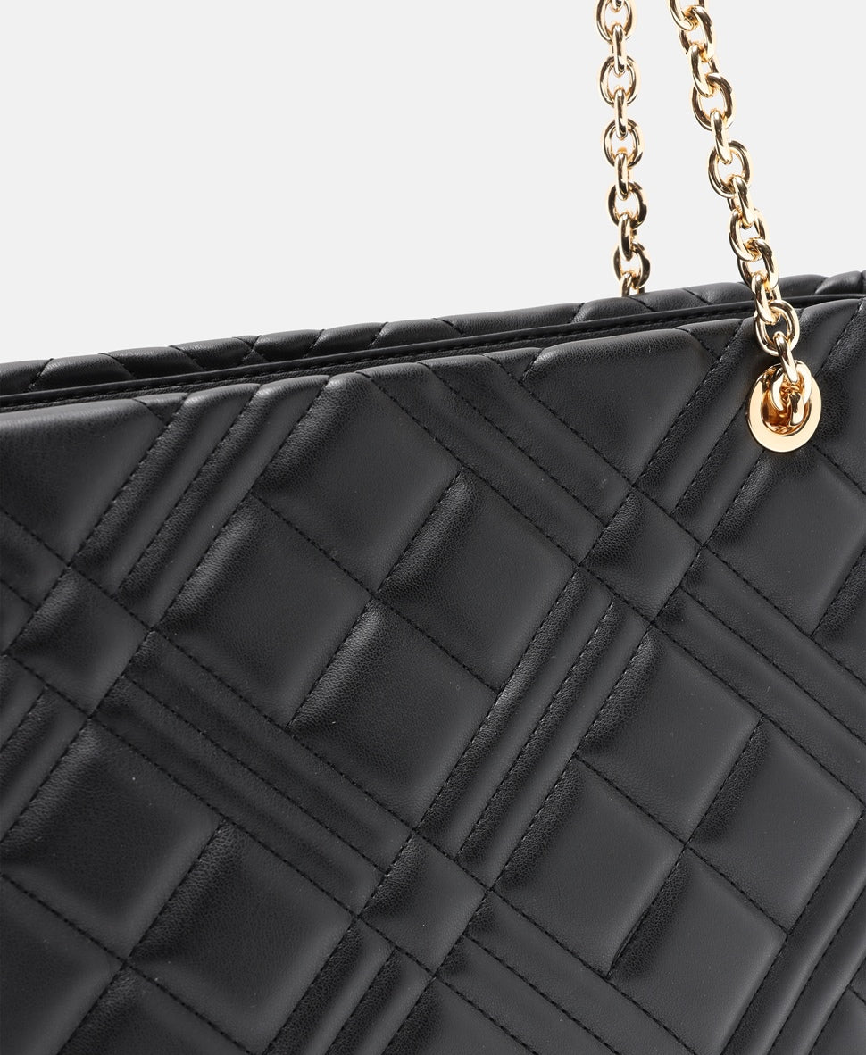 Love Moschino kabelka přes rameno Černá 2