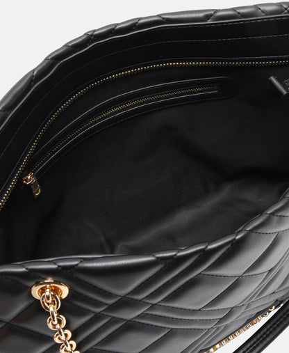 Love Moschino kabelka přes rameno Černá 3