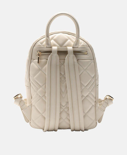 Love Moschino batoh Ecru 4