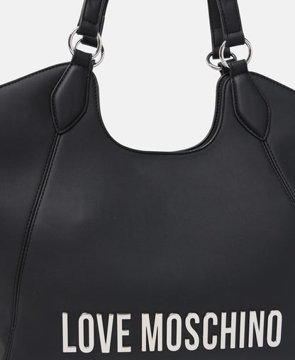 Love Moschino kabelka shopper Černá 2