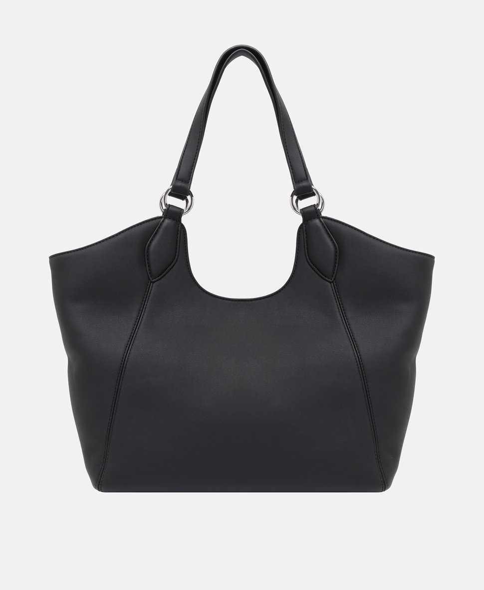 Love Moschino kabelka shopper Černá 4