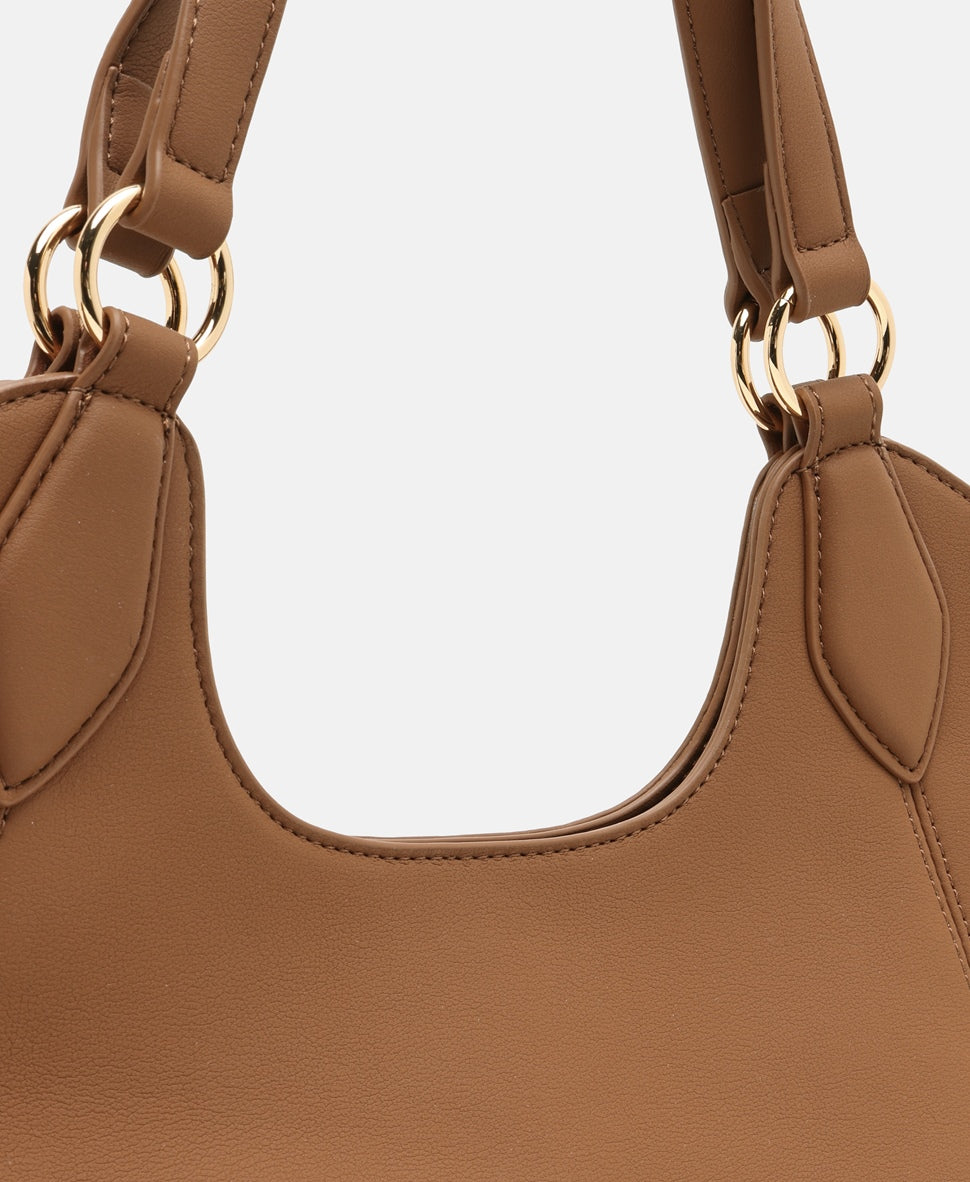 Love Moschino kabelka shopper Camel 2