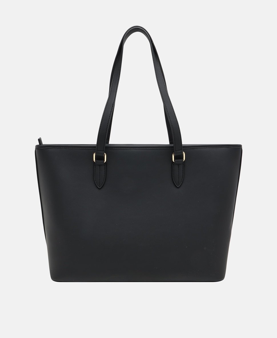 Love Moschino kabelka tote Černá 4