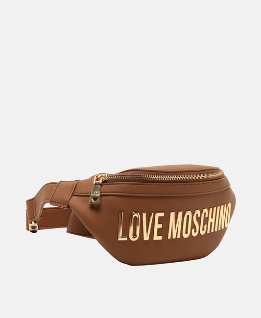 Love Moschino ledvinka Camel 1
