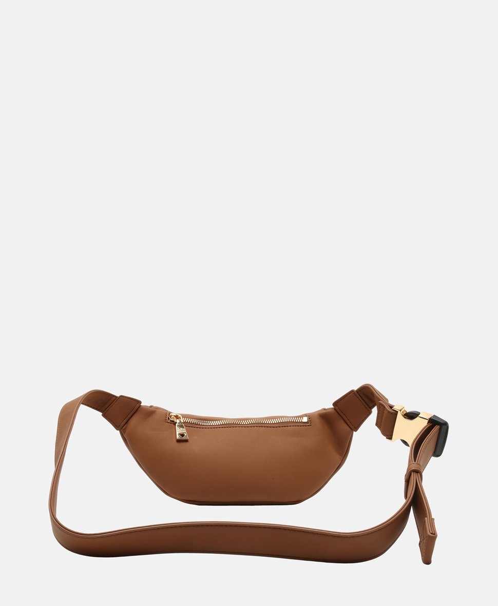 Love Moschino ledvinka Camel 4