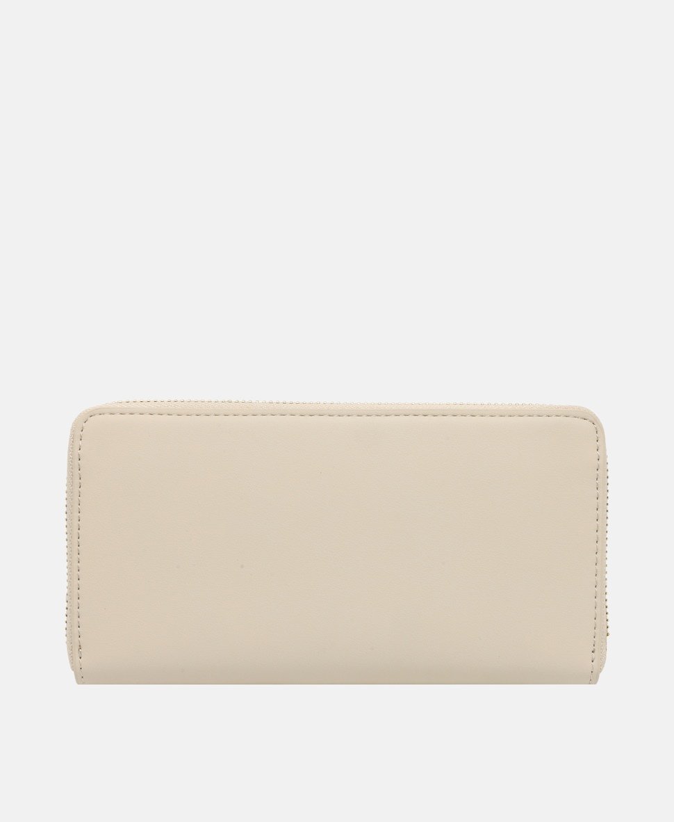 Love Moschino peněženka Ecru 2