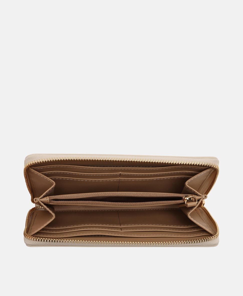 Love Moschino peněženka Ecru 3