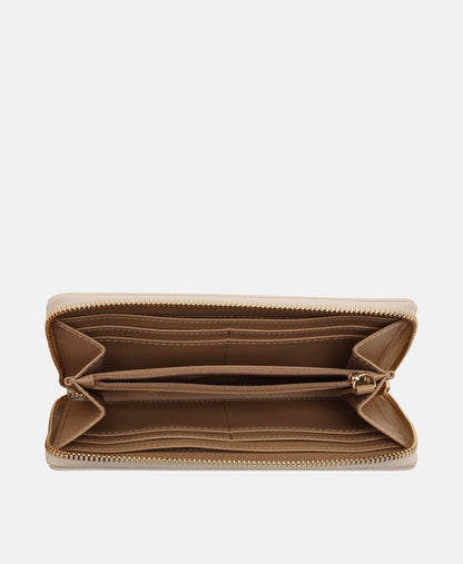 Love Moschino peněženka Ecru 3