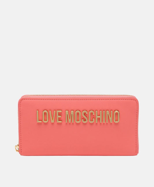 Love Moschino peněženka Růžová 1