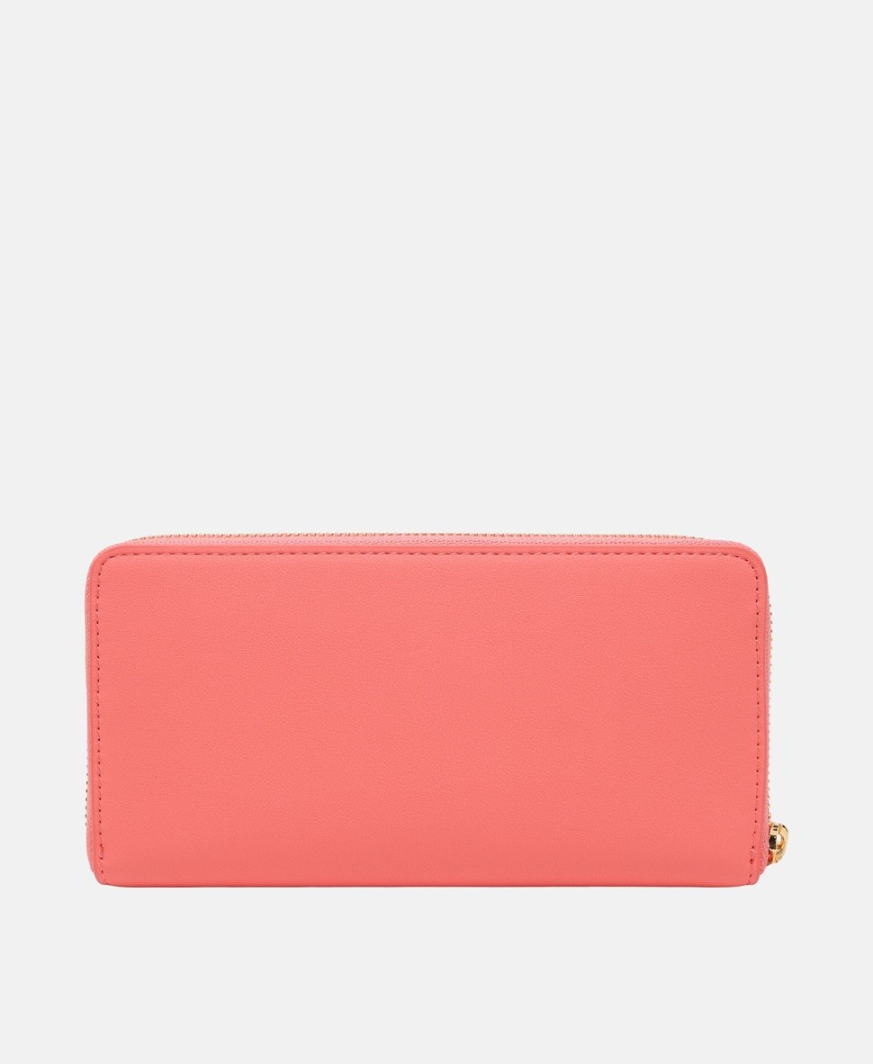 Love Moschino peněženka Růžová 2
