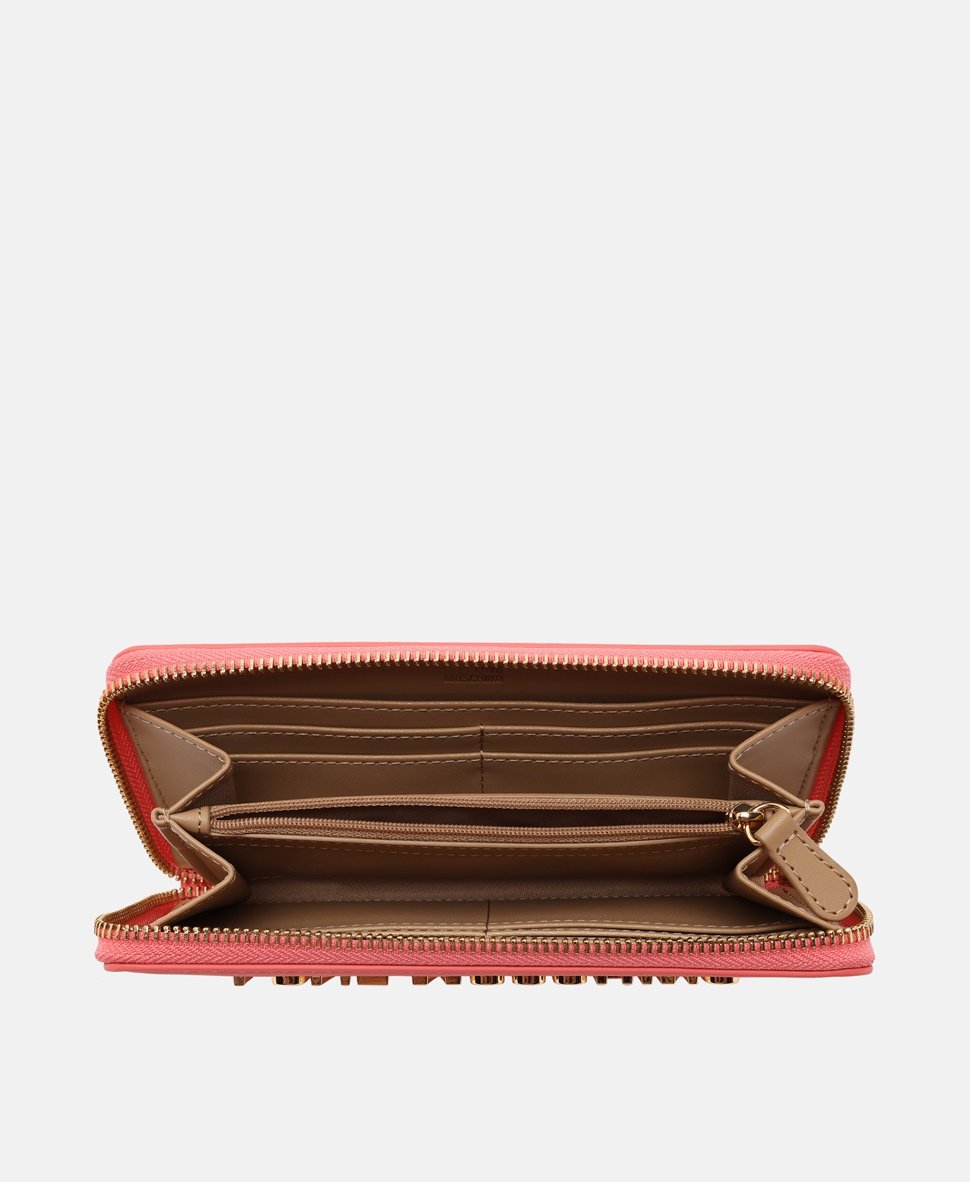 Love Moschino peněženka Růžová 3