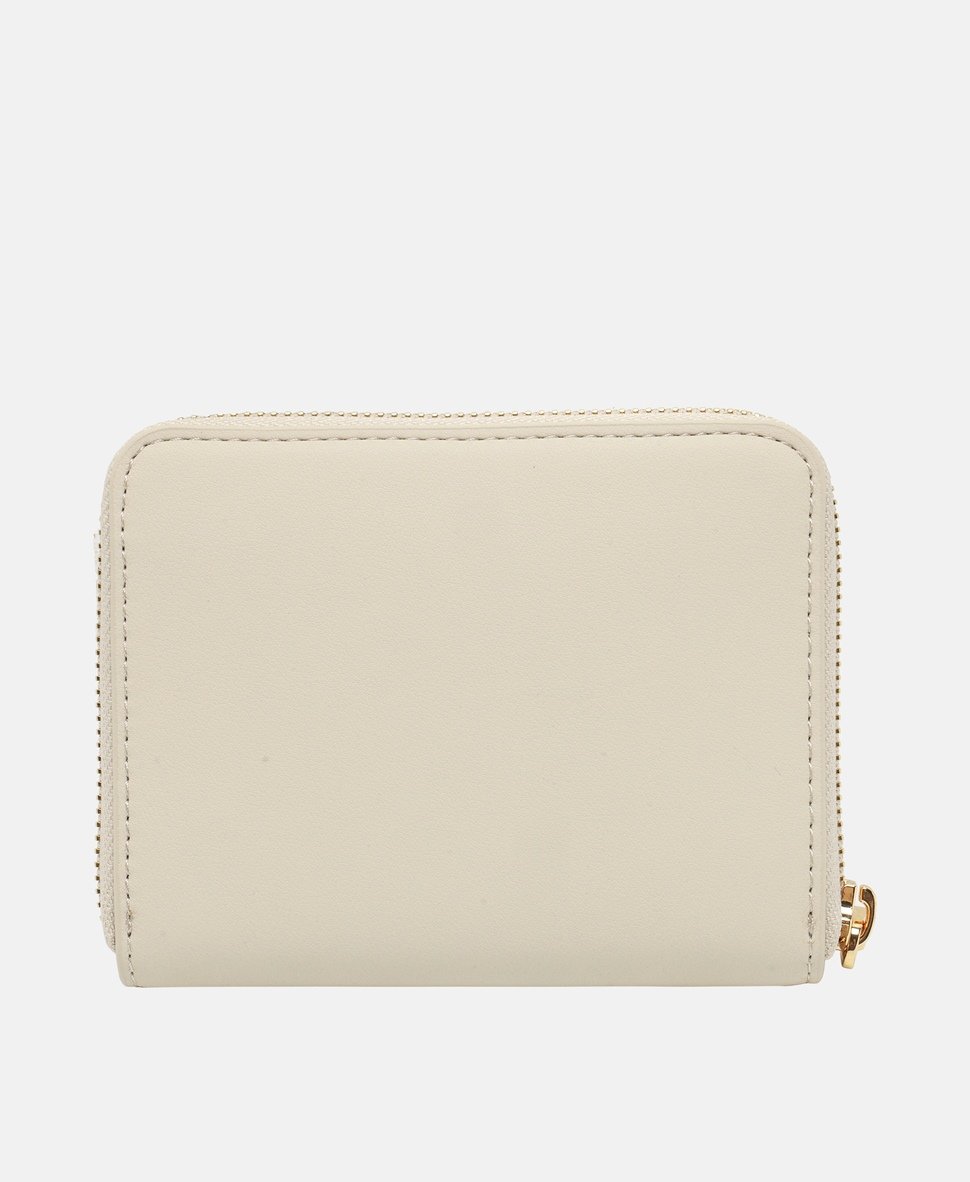 Love Moschino peněženka Ecru 2