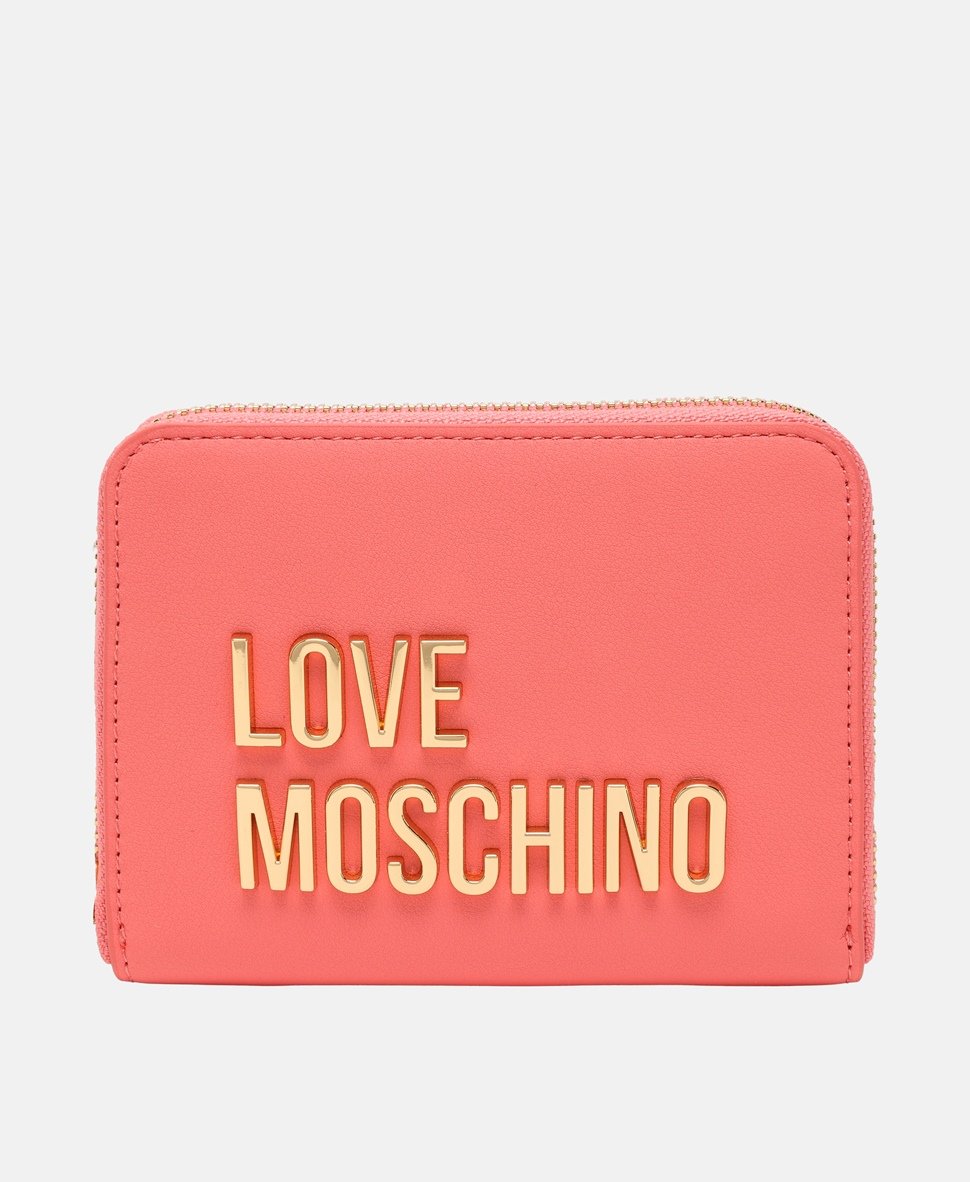Love Moschino peněženka Růžová 1