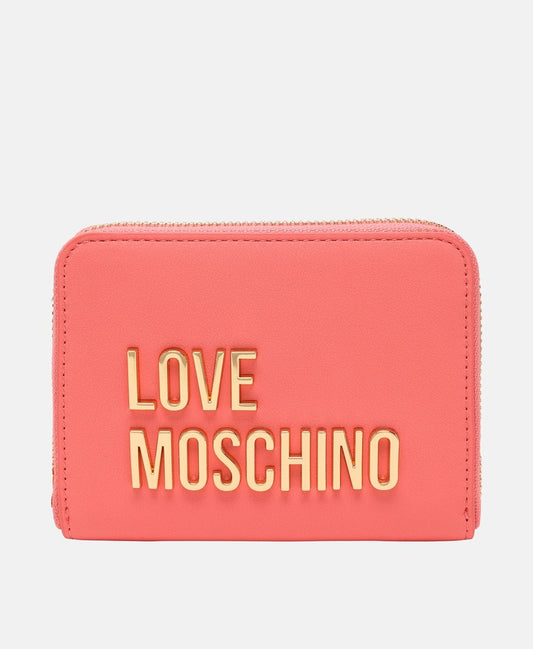 Love Moschino peněženka Růžová 1