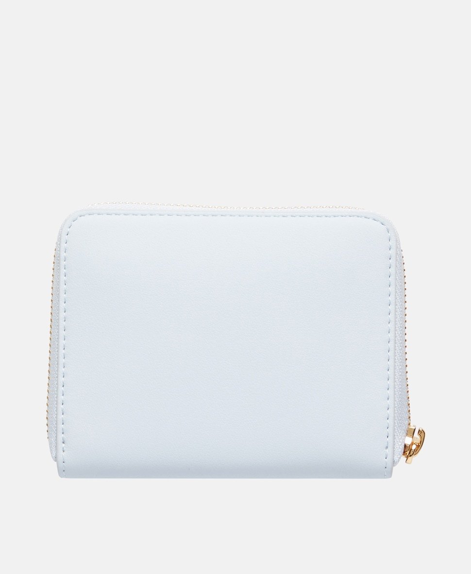 Love Moschino peněženka Světle modrá 2