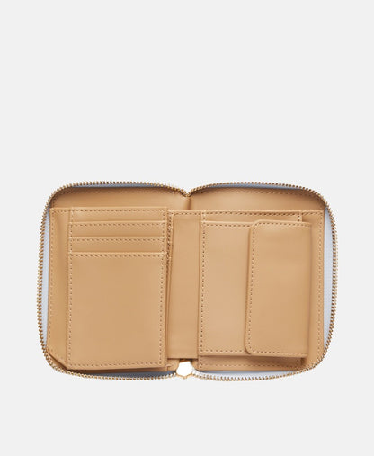 Love Moschino peněženka Světle modrá 3