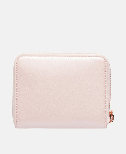 Love Moschino peněženka Růžově zlatá 2
