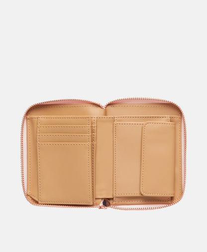 Love Moschino peněženka Růžově zlatá 3