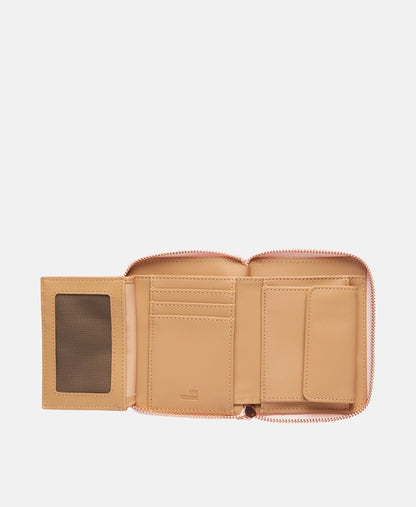 Love Moschino peněženka Růžově zlatá 4