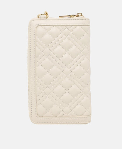 Love Moschino peněženka Ecru 2
