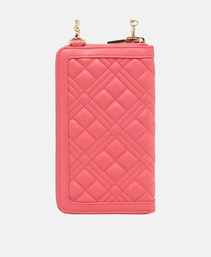 Love Moschino peněženka Růžová 2