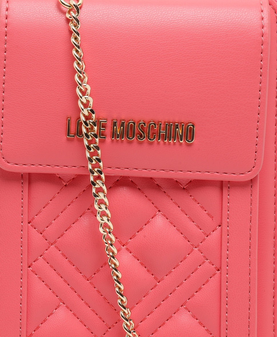 Love Moschino peněženka Růžová 3