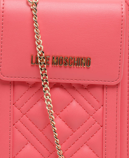 Love Moschino peněženka Růžová 3