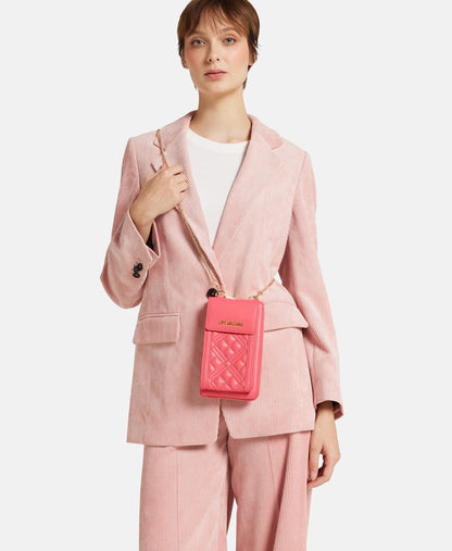 Love Moschino peněženka Růžová 4