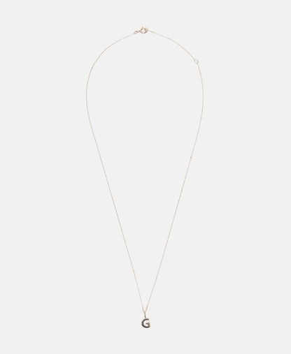 Lawrence Grey Fine Jewelry řetízek s přívěskem Zlatá 1