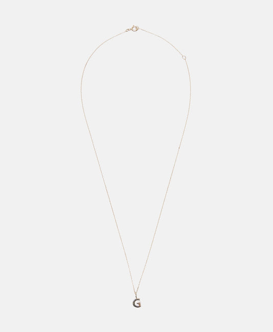 Lawrence Grey Fine Jewelry řetízek s přívěskem Zlatá 1