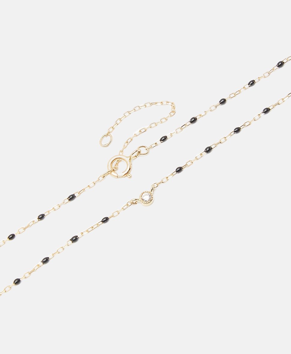 Lawrence Grey Fine Jewelry náhrdelník Zlatá 2