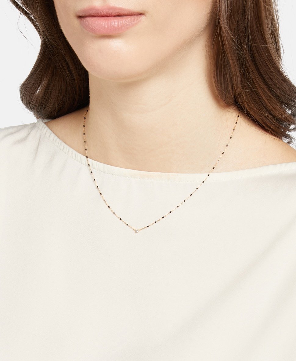Lawrence Grey Fine Jewelry náhrdelník Zlatá 3