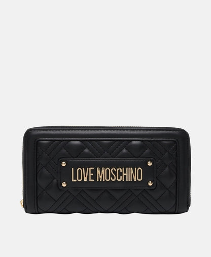 Love Moschino peněženka Černá 1