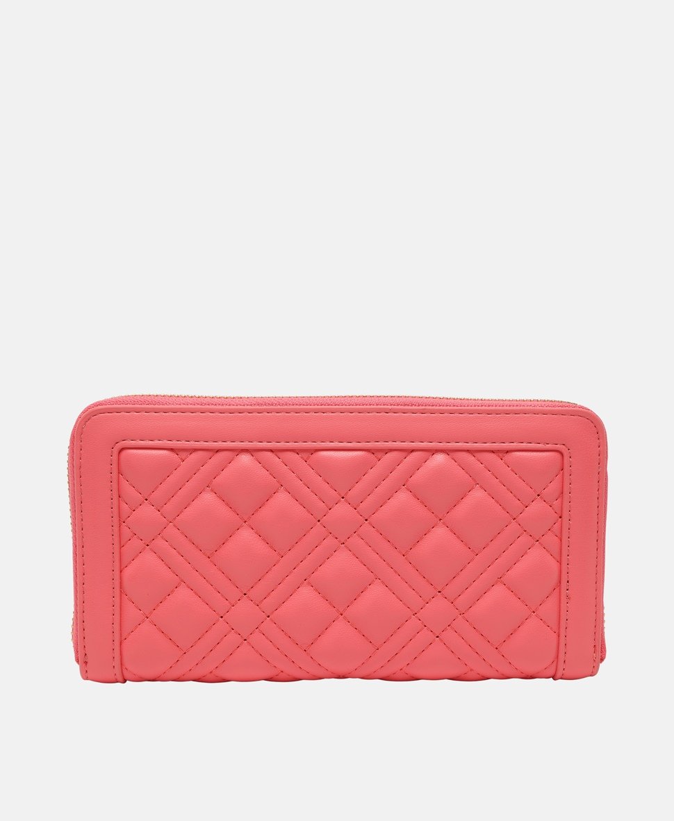 Love Moschino peněženka Růžová 2