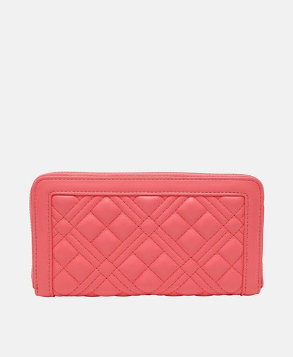 Love Moschino peněženka Růžová 2