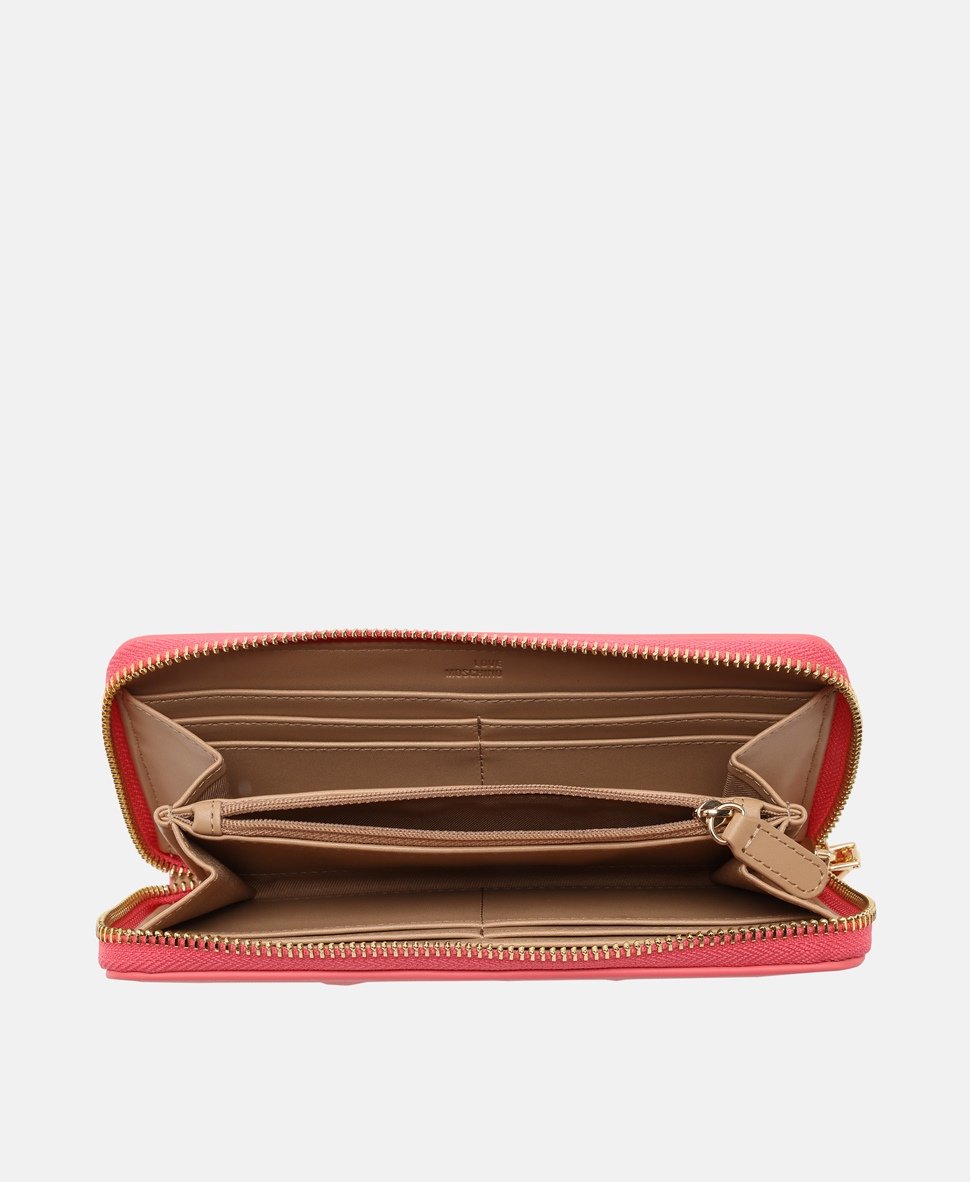 Love Moschino peněženka Růžová 3
