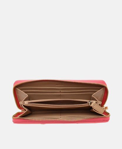 Love Moschino peněženka Růžová 3