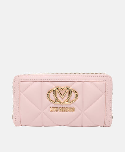Love Moschino peněženka Růžová 1