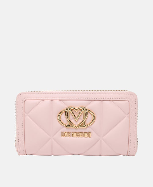 Love Moschino peněženka Růžová 1