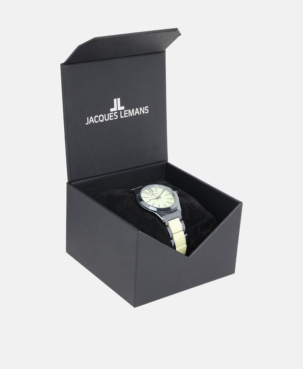 Jacques Lemans hodinky Modrá 4