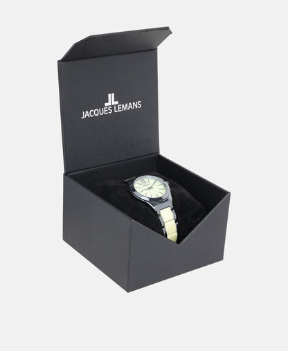Jacques Lemans hodinky Modrá 4