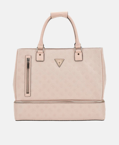 Guess kabelka tote Růžová 1