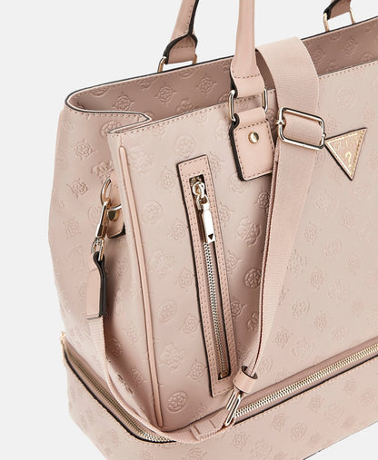 Guess kabelka tote Růžová 3