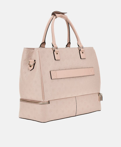 Guess kabelka tote Růžová 4